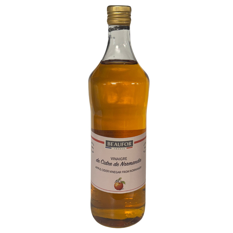 Norman cider vinegar 5° 1L