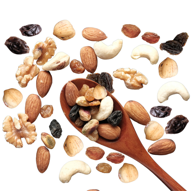Mélange mendiant supérieur poche 1kg