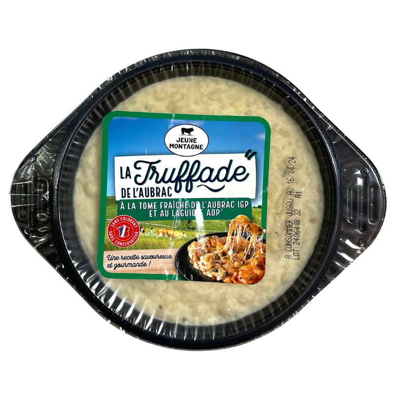 Truffade de l'Aubrac tub 500g