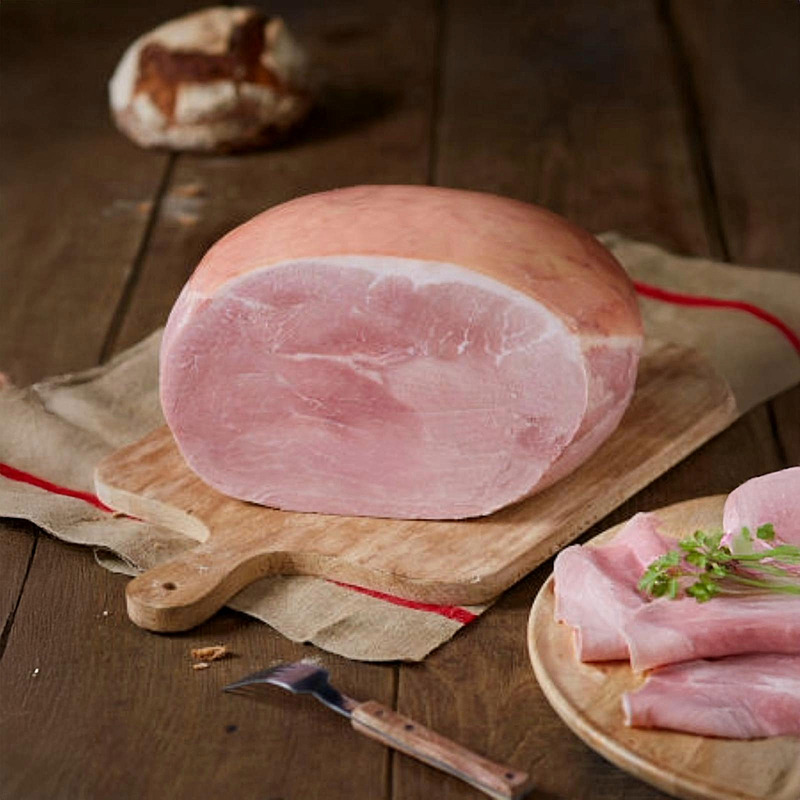 Jambon blanc supérieur LPF sans nitrite ajouté Le Grand Madru ±8,8kg