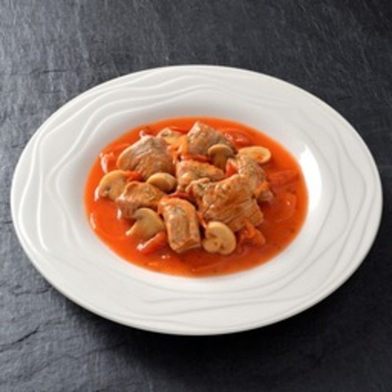 Sauted Marengo veal tub 1.8kg