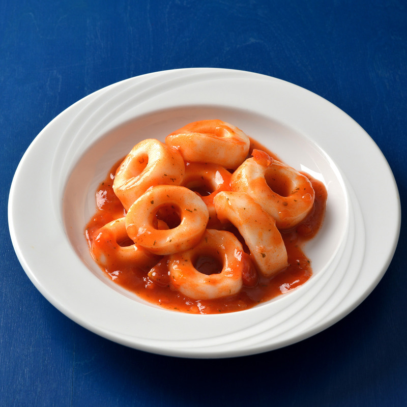 Squid armorican-style tub 1.8kg