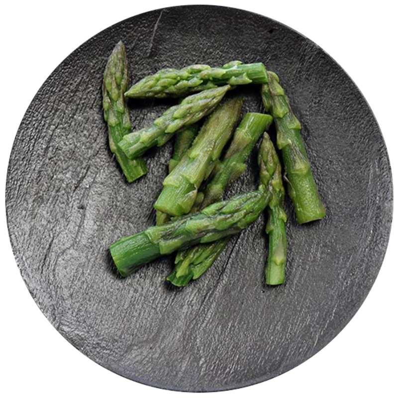❆ Pointe d'asperge verte IQF 1kg