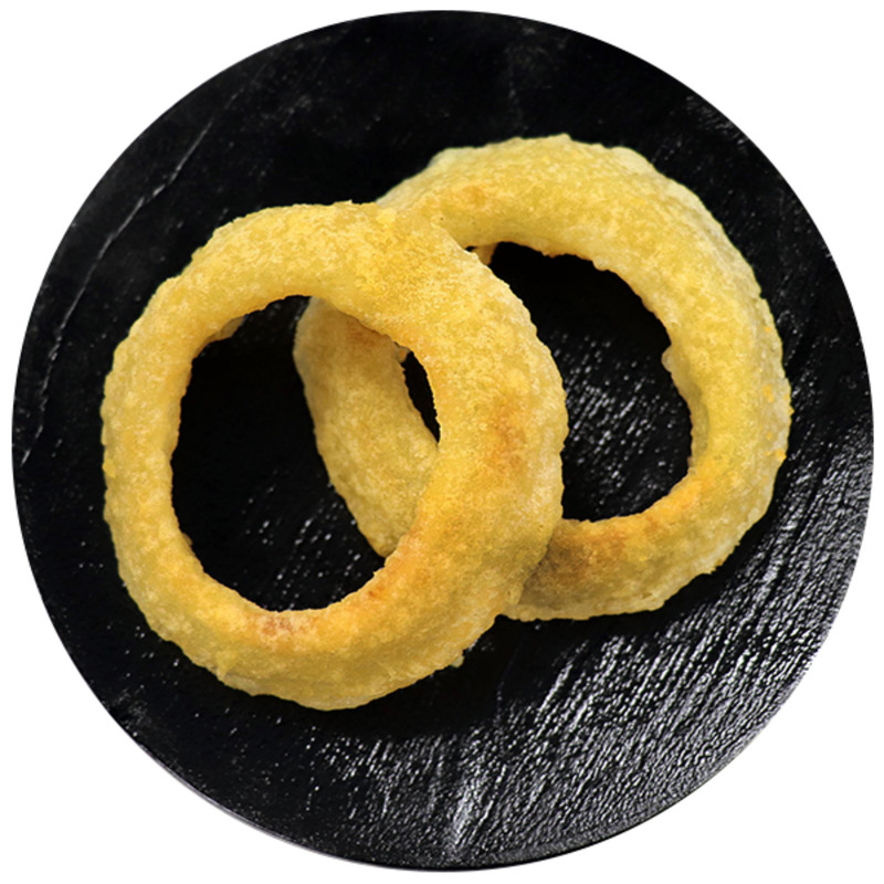 ❆ Onion rings (beignets d'oignons) à la bière IQF 600g