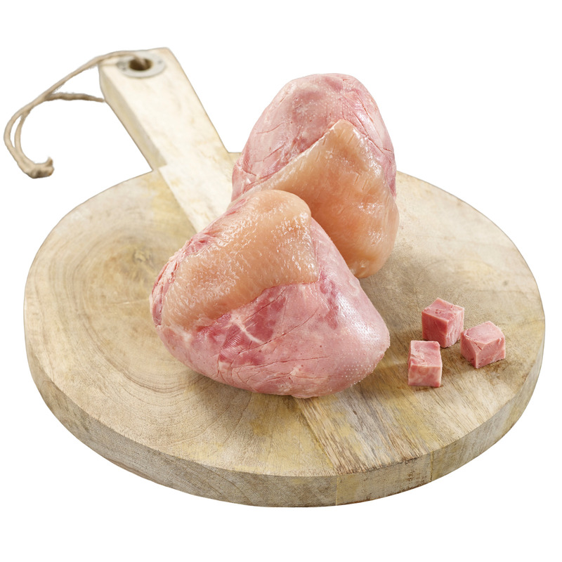 Jambonneau cuit en gelée x8 barquette 4kg