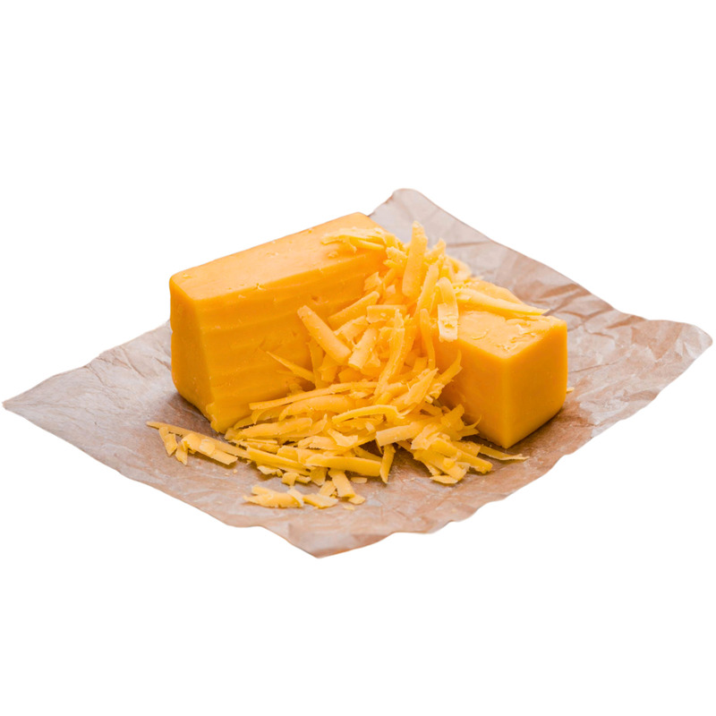 Red cheddar mature block ±2.5kg