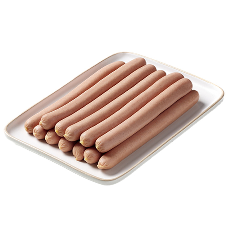 Saucisse de Francfort LPF | Spécial hot dog 21cm 12x80g