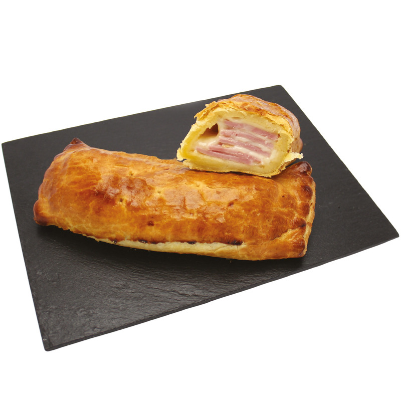 Rouleau au jambon s/ at 8x170g