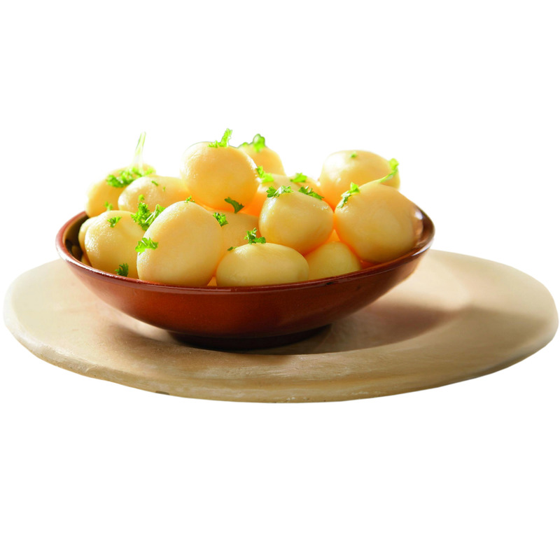 Pomme de terre vapeur s/ vide 2kg