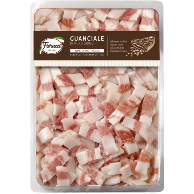Fior Guanciale | Joue de porc affinée en salaison 500g