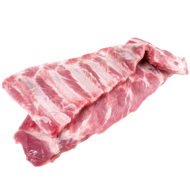 Travers de porc français s/ vide ±1kg ⚖