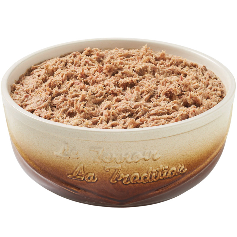 Rillettes du Mans LPF bol grès 2kg