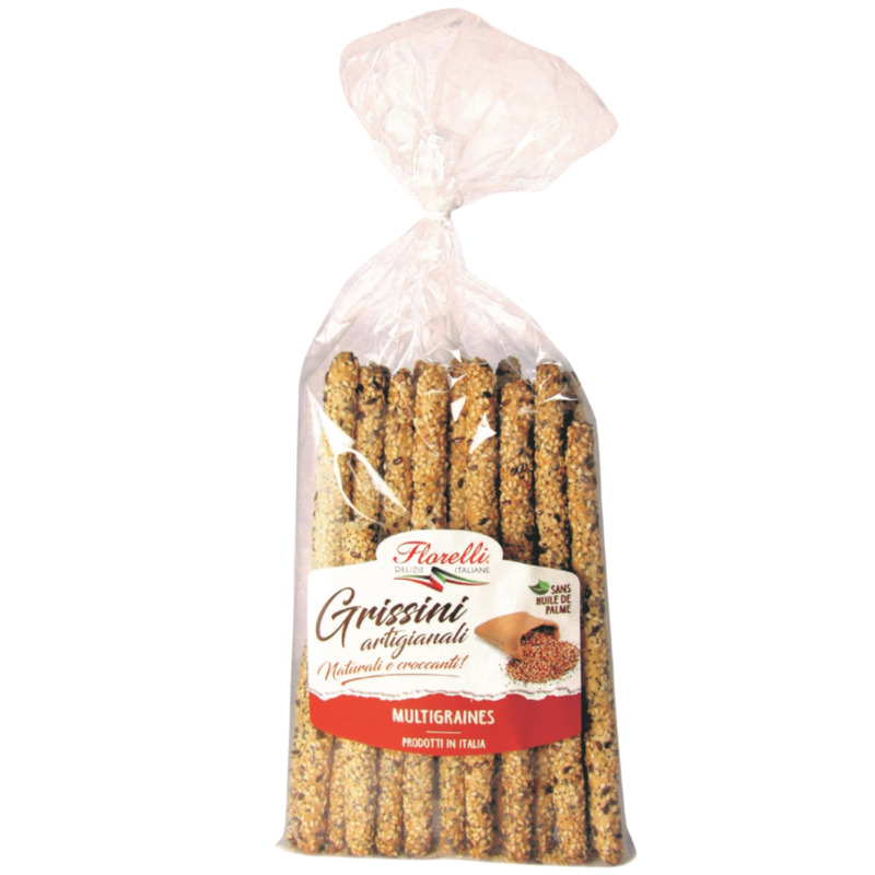 Gressin multigraines 250g