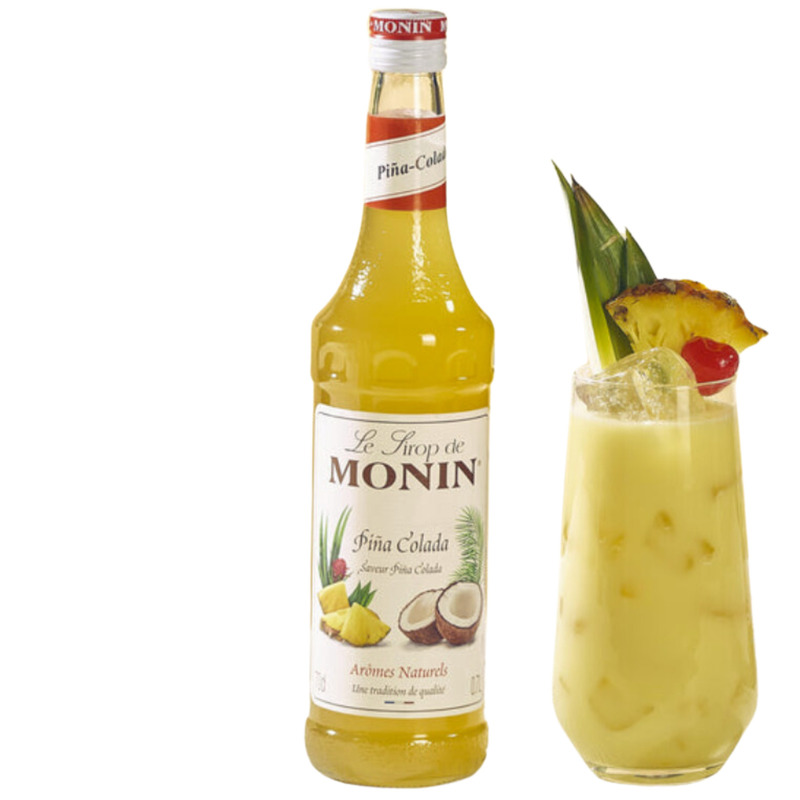 Piña Colada Flavour Syrup 70cl