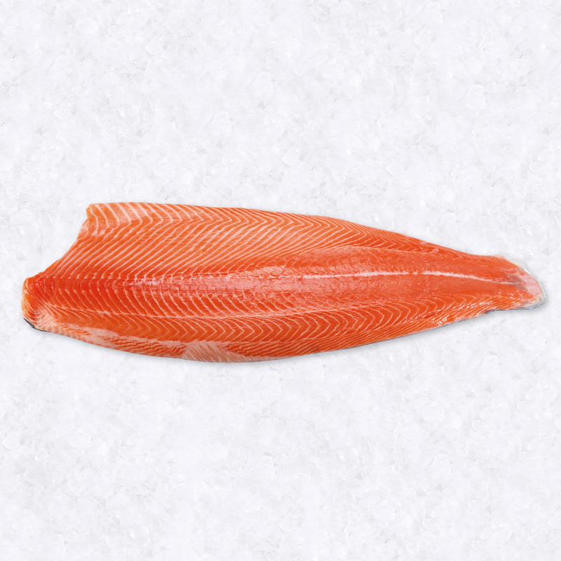 Norwegian salmon fillet ±2.2kg ⚖