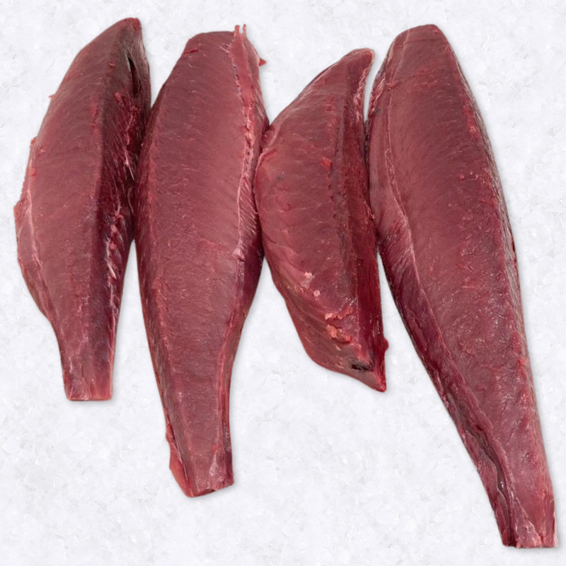 French red tuna fillet  ±2.5kg ⚖