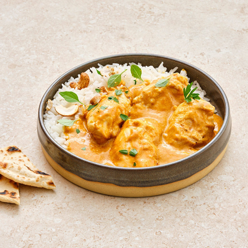 French chicken butter chicken pouch 2.2kg