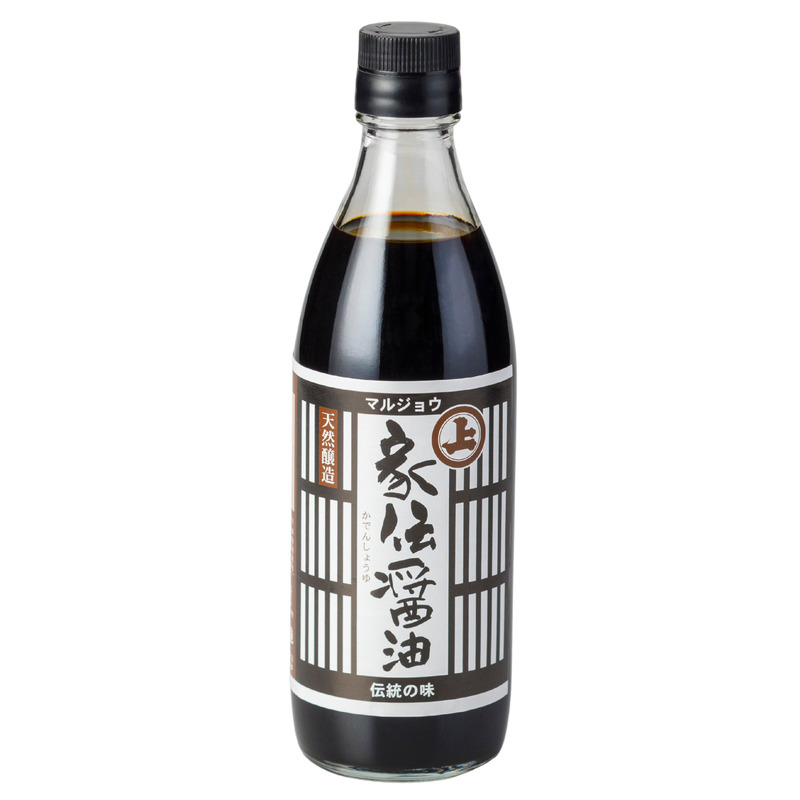 Sauce soja Saishikomi vieillie 3 ans 36cl