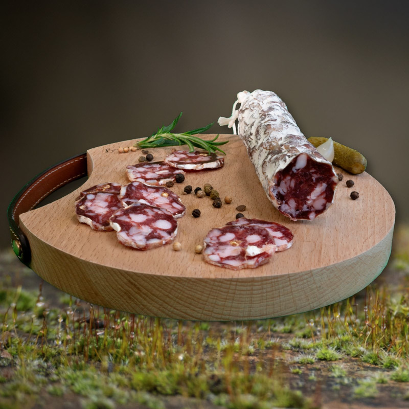 Wild boar sausage with Sichuan pepper ±170g