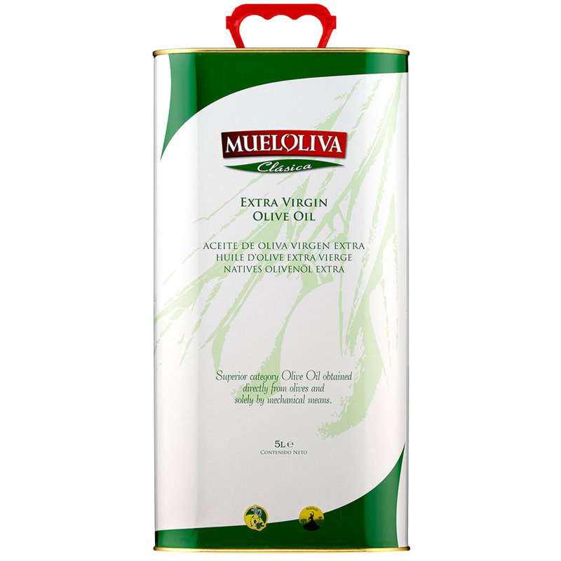 Huile d'olive vierge extra Clasica bidon 5L