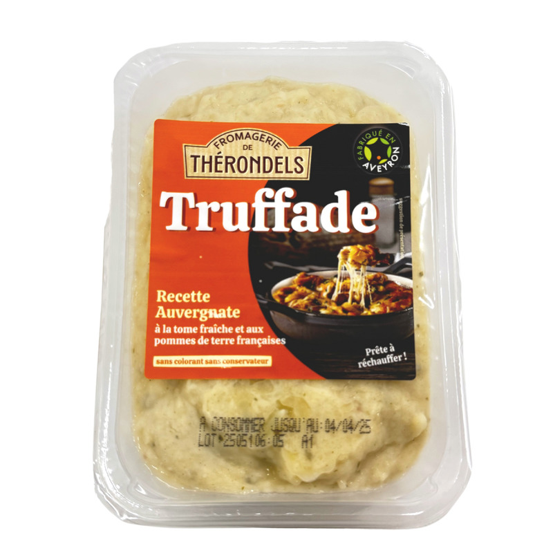 Truffade Thérondels tub 500g