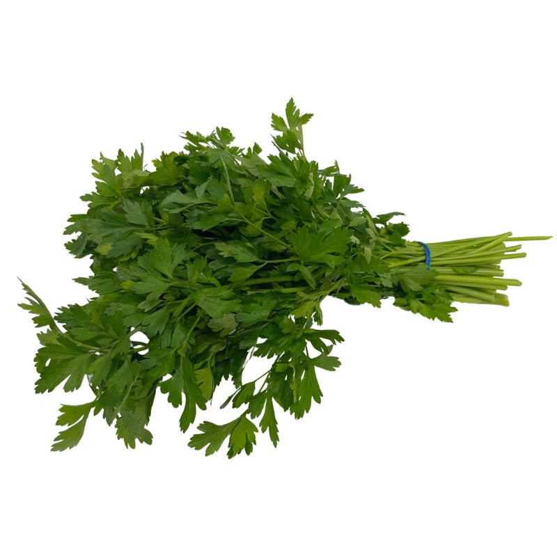 Persil plat botte ±150g