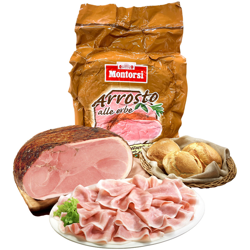 Jambon cuit aux herbes ±7kg