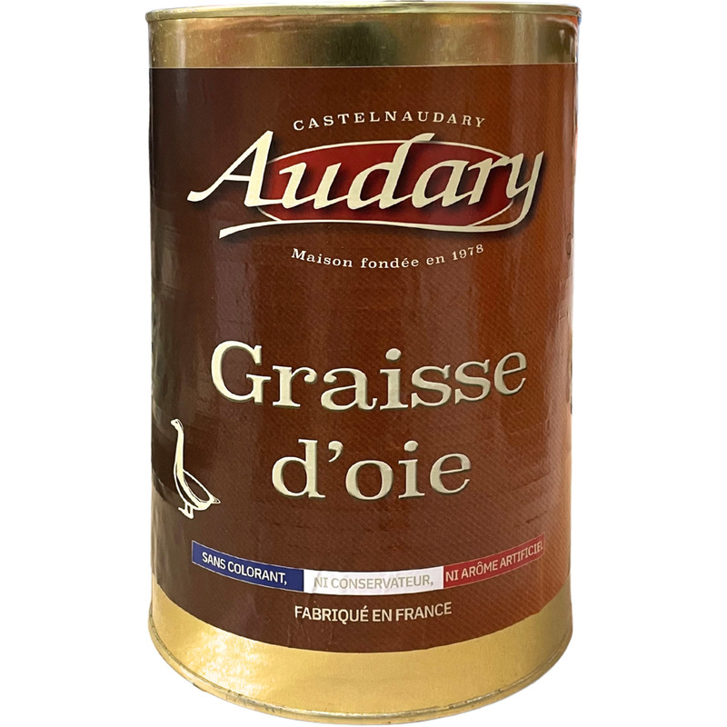 Graisse d'oie 5/1