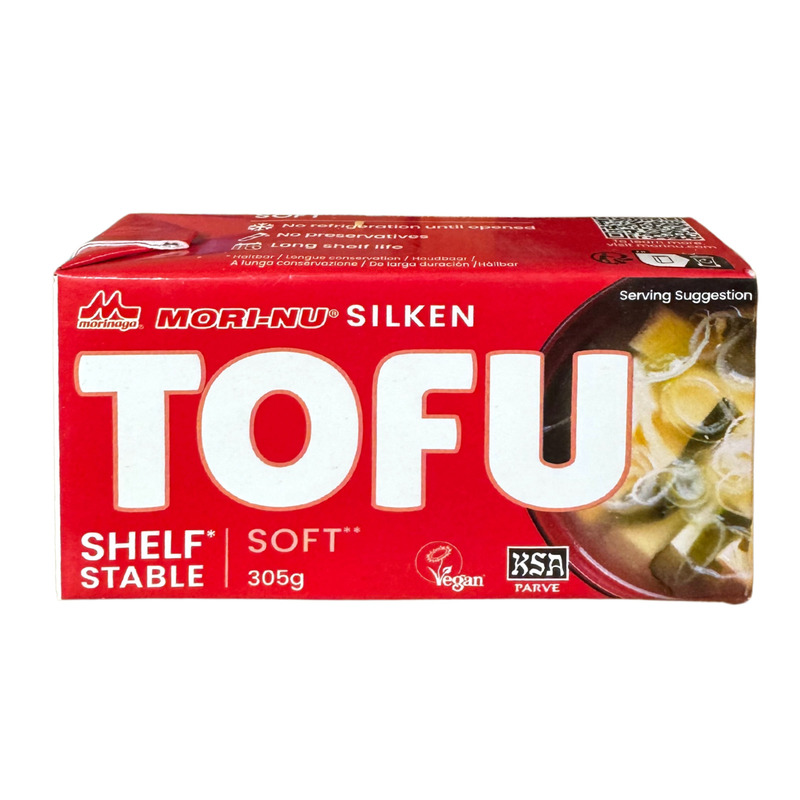 Tofu tendre (rouge) 305g