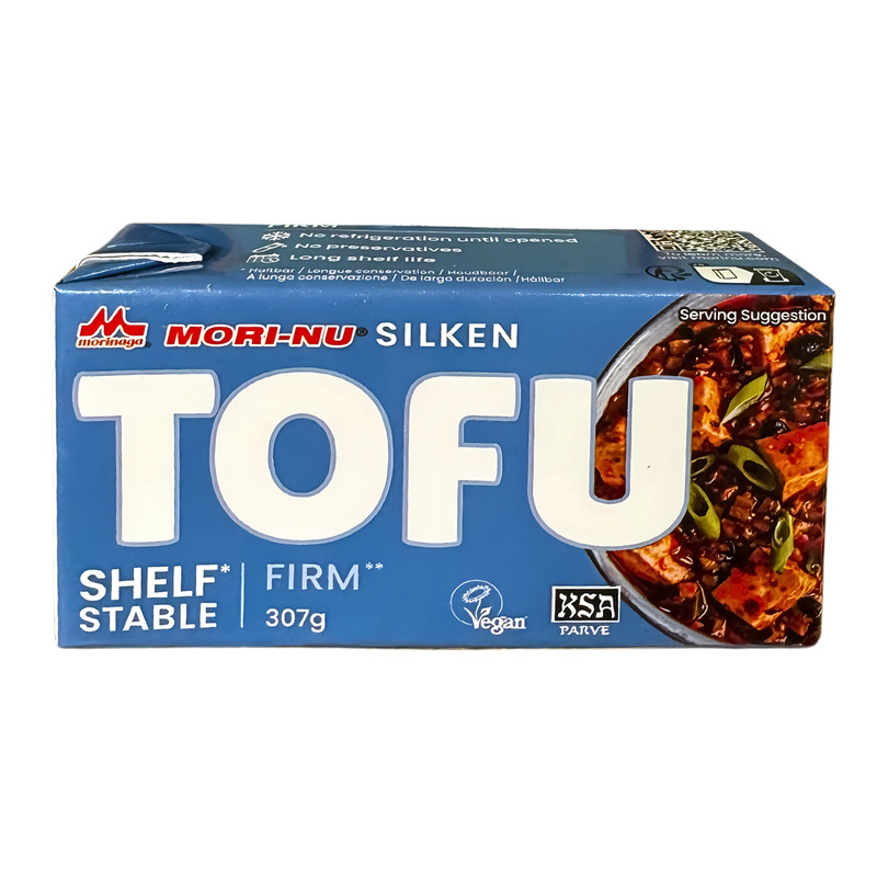 Tofu ferme (bleu) 307g