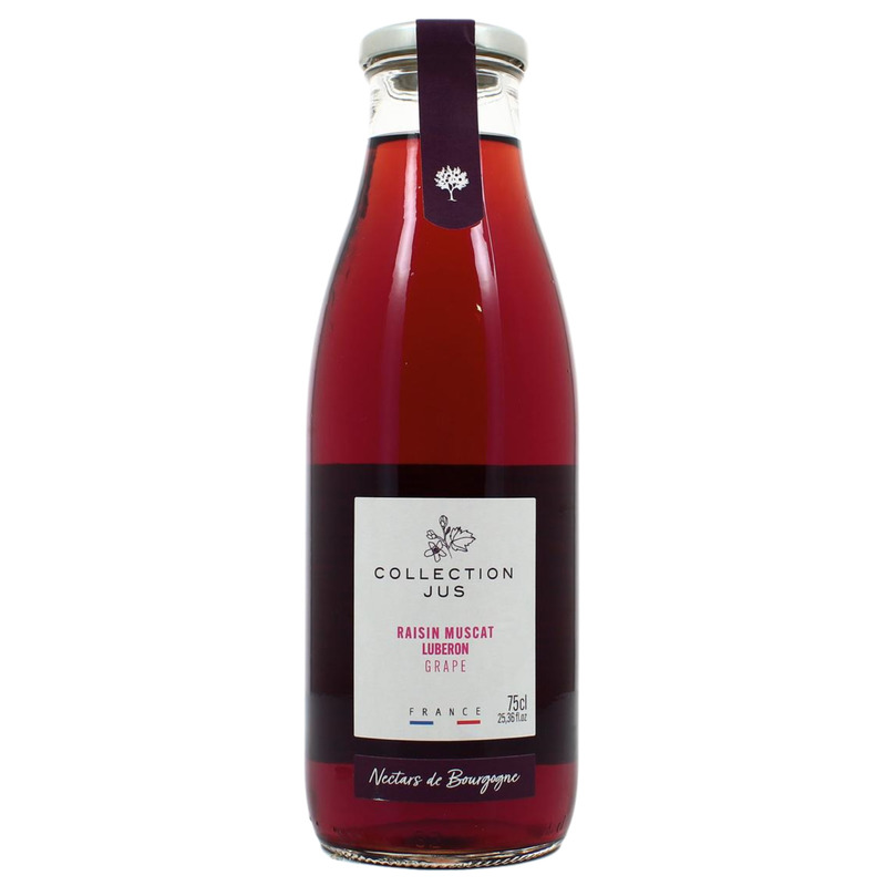 Pure Luberon Muscat grape juice 75 cl
