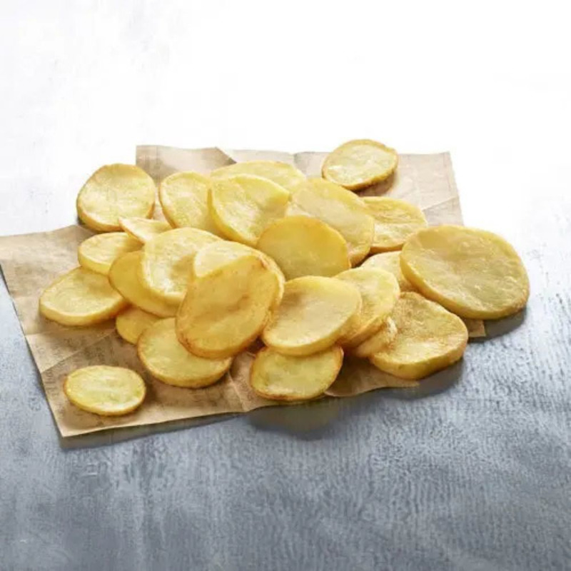 ❆ Pomme de terre rondelles sautées 2,5kg