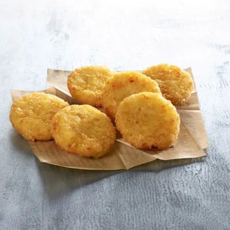 ❆ Galettes de pommes de terre paillasson 1,5kg