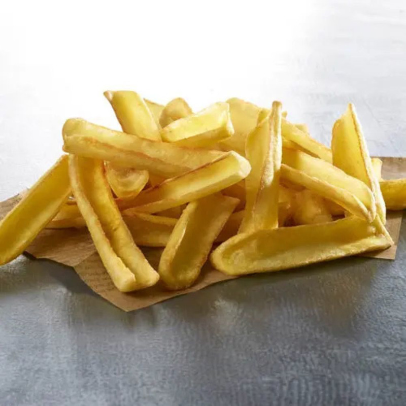 ❆ Fry'n dip curved fries french origin 2.5kg
