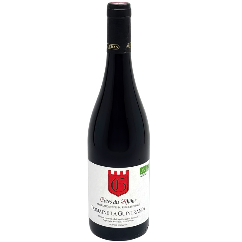 Côtes du Rhône Domaine La Guintrandy BIO 2023 75cl