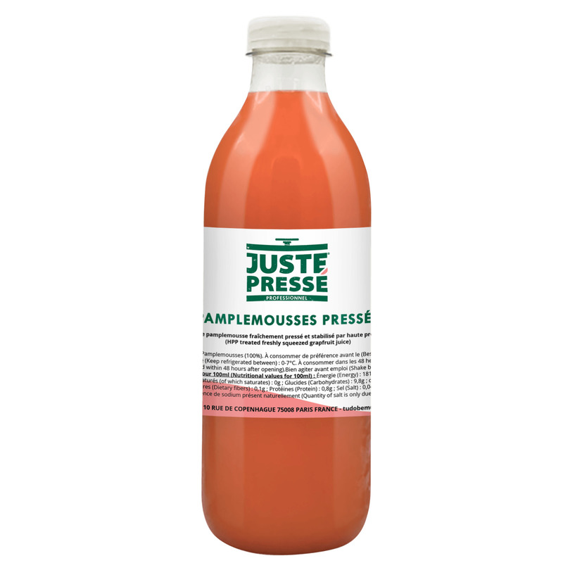 Pressed grapefruit juice 1L