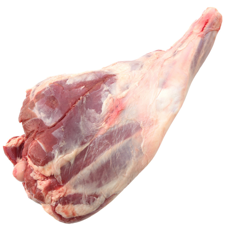 ❆ New-Zealand leg of lamb with bone 2-2.5kg