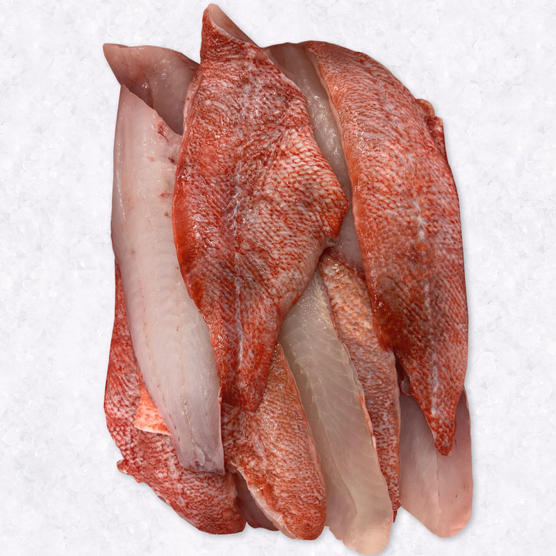 Filet de rascasse a/ peau ±500g ⚖