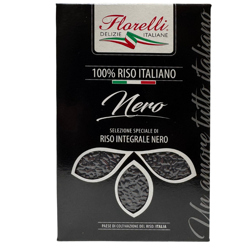 Riz noir Nero 1kg