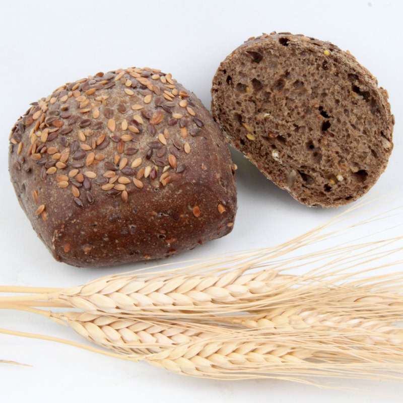 ❆ Pre-baked Nordic sourdough square bread 50x60g