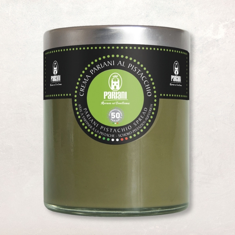 Sicily pistachio paste jar 200g