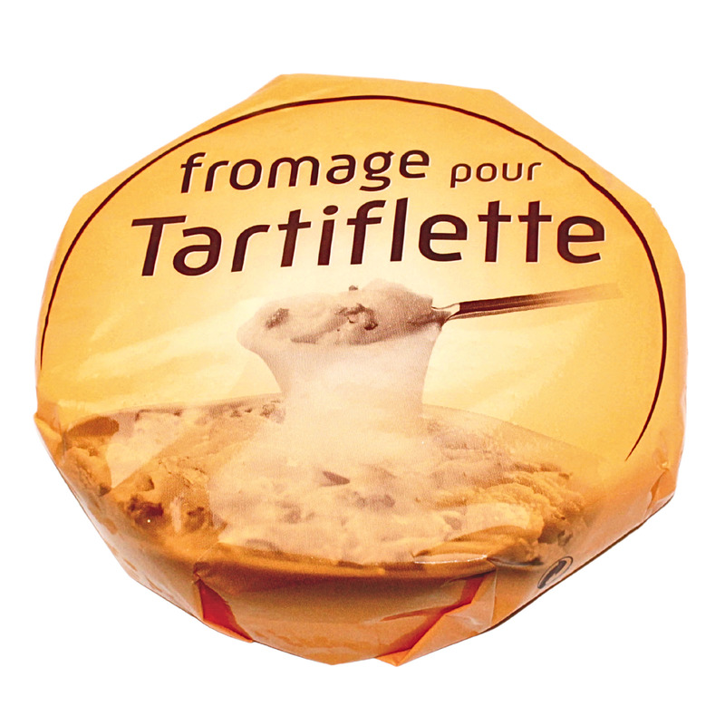 Tartiflette and From'Chaud cheese made from French milk ±600g