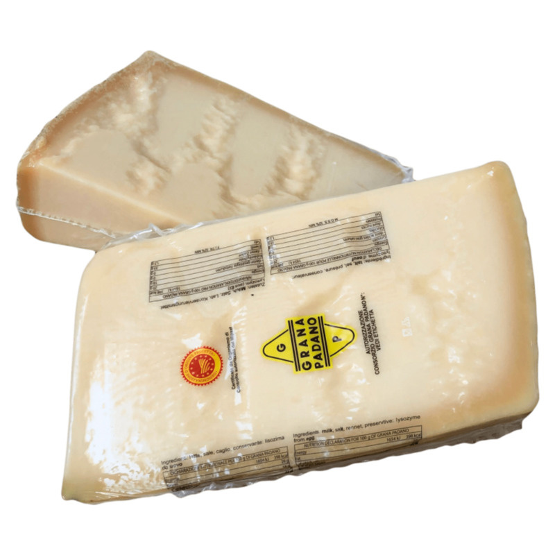 Grana Padano PDO block tip ±1.2kg