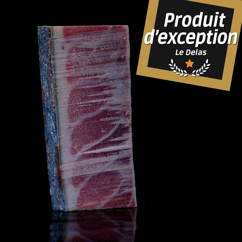 ❆ Japanese quality super frozen bluefin o-toro tuna saku 600g