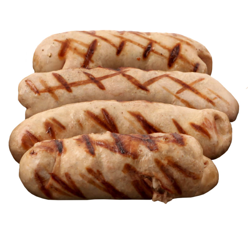 Andouillette 5A cuisinée au Vouvray s/ vide x6 ±1,26kg