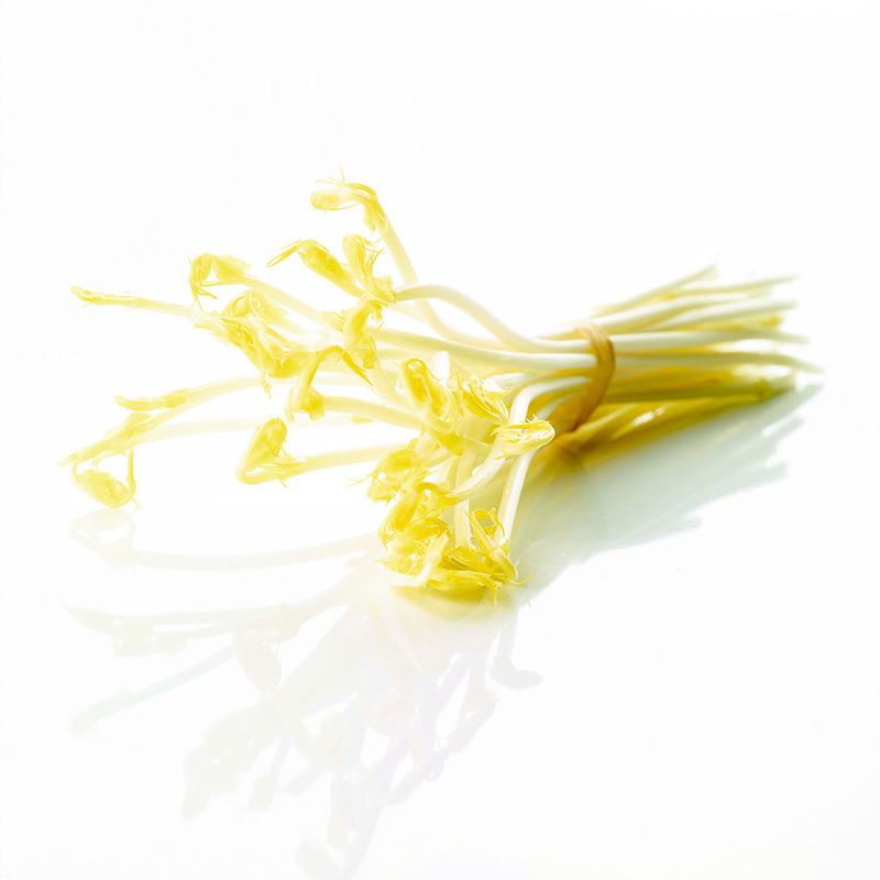 Graines germées de petits pois blancs 85g