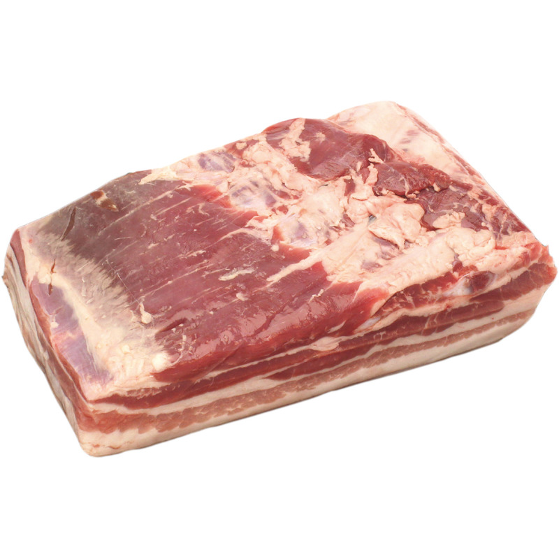 French no-mince pork belly with bone ±3kg