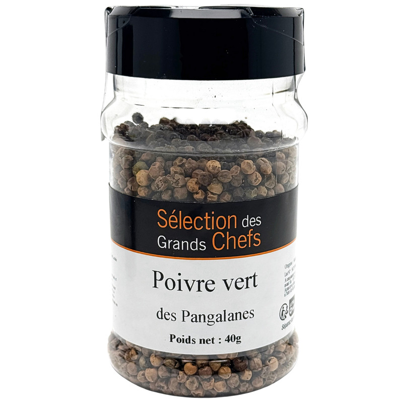 Pangalanes green pepper 40g