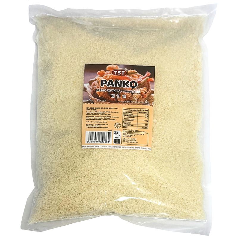 Chapelure Panko 1kg