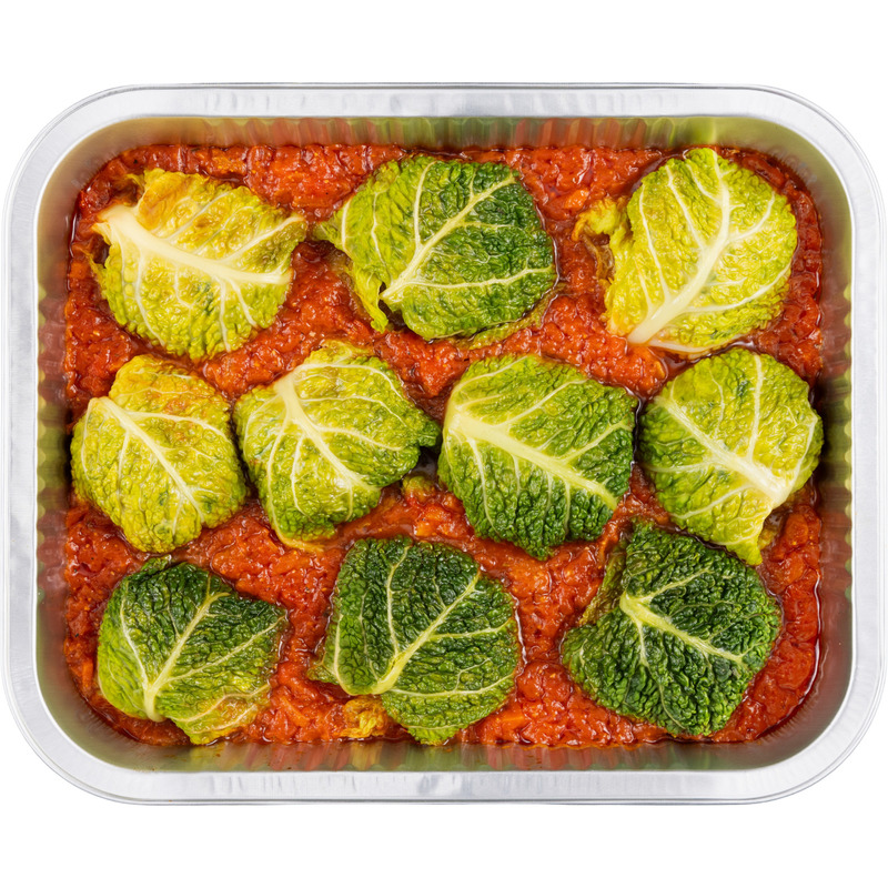 Stuffed carbage x10 tub ±2.7kg